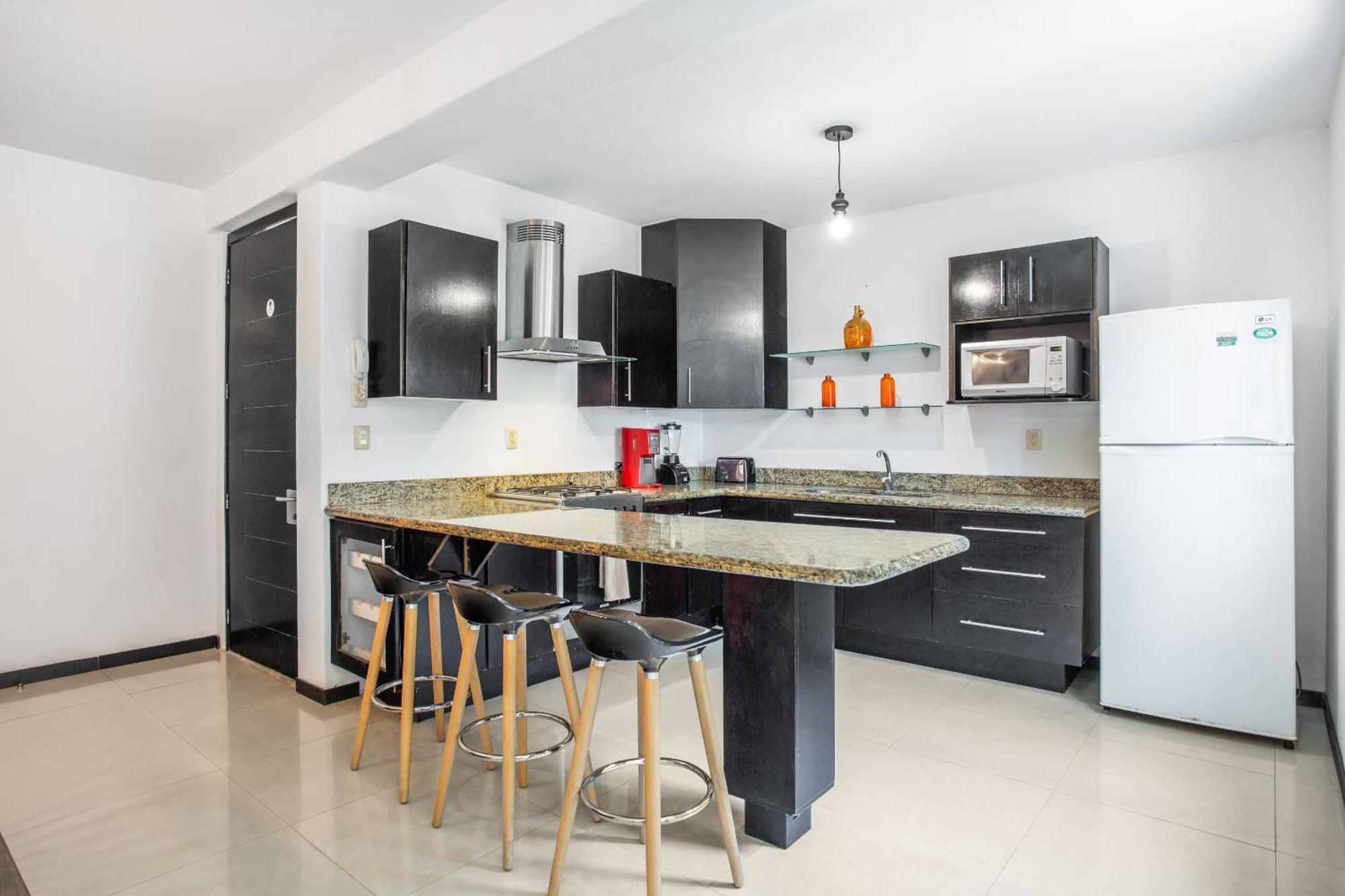 Luxury Apartamento Centro Playa Carmen Playa del Carmen Exterior photo